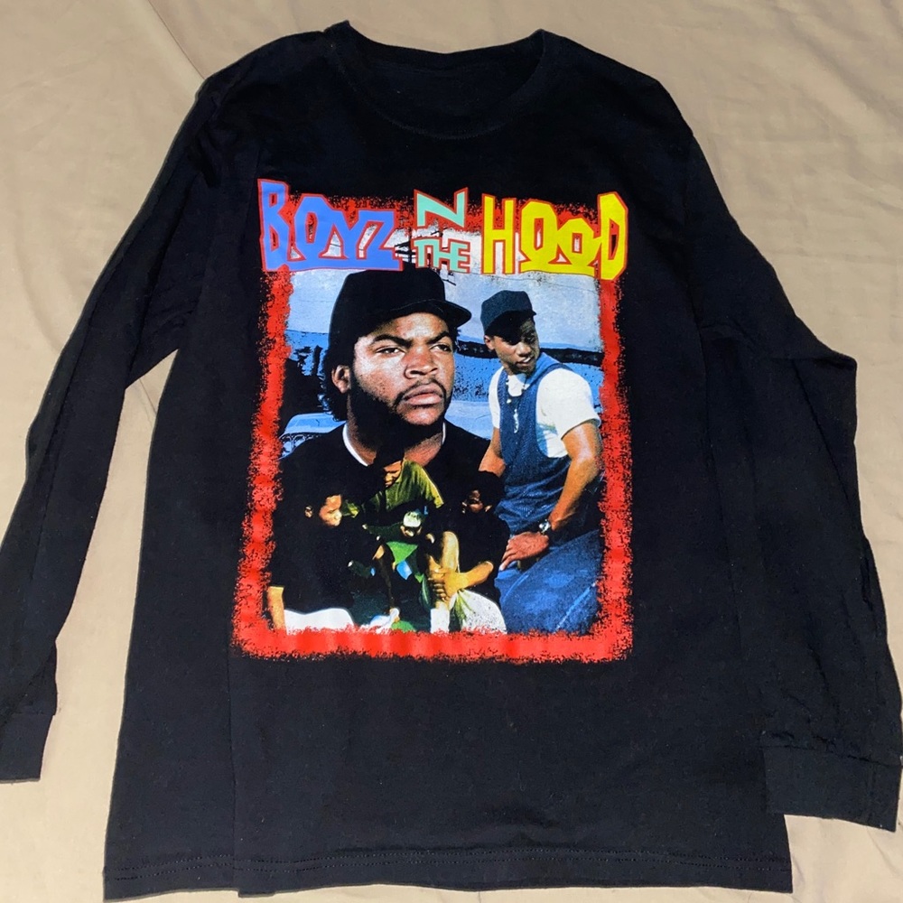 Boyz N the Hood Graphic Long Sleeve